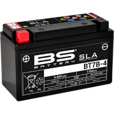 BATERIA BS BT7B-4 (YT7B-4)